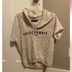 Abercrombie Hoody T shirt